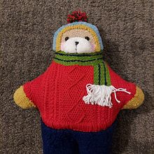 Meu projeto do curso: Design e bordado de bonecos com agulha mágica. Embroider, Decoration, Art To, s, Punch Needle, and Textile Design project by angelareis - 07.06.2022