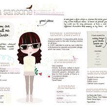 My work at a glance:. / Mi trabajo de un vistazo:.. Un progetto di Illustrazione tradizionale e Belle arti di Sarito, a secas. - 06.07.2022