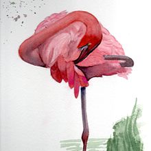 My project for course: Experimental Watercolor Techniques for Beginners. Un progetto di Illustrazione tradizionale, Belle arti, Pittura ad acquerello e Illustrazione naturalistica di dallister - 06.07.2022