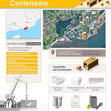Cartel de notificación de emergencias . Infografis, Desain Editorial, Desain Grafis, Media Sosial, Dan Desain Poster proyek oleh Soraya Rivas - 02.03.2022
