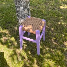 My project for course: Furniture Design: Introduction to Danish Cord Weaving. Een project van Craft, Meubelontwerp en -bouw, Interieurontwerp,  Interieurdecoratie, Textiel, Upc y cling van raminta_grinkeviciute - 06.07.2022
