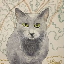 Follow up n°7 to "Illustrated Life Journal: A Daily Mindful Practice" : June. Traditional illustration, Drawing, Narrative, Sketchbook, Stor, and telling project by Stig Legrand - 07.06.2022