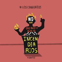 Incendiarios Ein Projekt aus dem Bereich Zeichnung, Digitale Zeichnung, Traditionelle Illustration und Digitale Illustration von Andrés Arboleda - 06.07.2022
