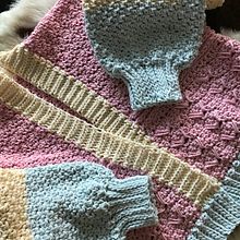 Mi proyecto del curso: Crochet: diseña y teje prendas de estilo romántico. Projekt z dziedziny Projektowanie mod,  Tkactwo, DIY, Sz, dełkowanie, Wzornictwo tekst i liów użytkownika Savena Soir - 21.07.2022