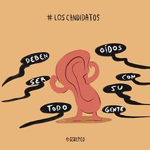 Todo oídos  Ein Projekt aus dem Bereich Design und Zeichnung von Andrés Arboleda - 06.07.2022