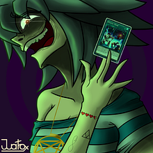 Bakura. Un proyecto de Ilustración tradicional de Juan Molina - 06.07.2022