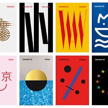 Cover Slanted Issues. Editorial Design, T, pograph, Design, and Graphic Design project by Lars Harmsen - 07.07.2022