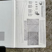 My project for course: Illustrated Diary: Fill Your Sketchbook with Experiences. Un projet de Illustration traditionnelle, Esquisse , Dessin, Carnet de croquis et Illustration à l'encre de Gerry Hurtado - 07.07.2022
