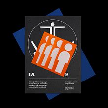 LogoArchvie Issue  9. Un proyecto de Diseño de Rich Baird - 14.12.2021
