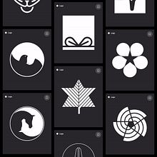 LogoArchive Website. Un proyecto de Gestión del diseño y Diseño de Rich Baird - 03.02.2022