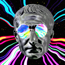 Meu projeto do curso: Animação psicodélica com Photoshop e After Effects. Motion Graphics, and Animation project by Abner Melo - 07.07.2022