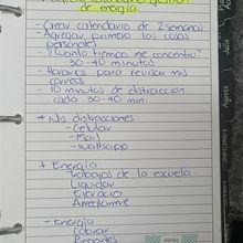 Mi proyecto del curso: Organización de agenda: gestiona tu tiempo y energía. Creative Consulting, Design Management, Marketing, Management, and Productivit project by Farah Pazos - 07.07.2022