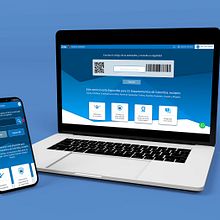 SYCTRACE (Producto digital) Ein Projekt aus dem Bereich UX / UI, Produktdesign, Webdesign und Logodesign von Sebastian Rosas Quintanilla - 08.07.2022