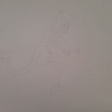 Mi proyecto del curso: Introducción a la creación de personajes estilo cartoon Ein Projekt aus dem Bereich Traditionelle Illustration, Design von Figuren und Zeichnung von Lourdes Licona - 08.07.2022