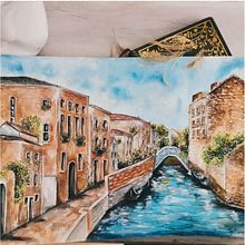 Mi proyecto del curso: Dibujo arquitectónico con acuarela y tinta. Sketching, Drawing, Watercolor Painting, Architectural Illustration, Sketchbook, Ink Illustration, Design, Traditional illustration, Architecture, and Editorial Design project by Maria Acevedo - 07.08.2022