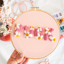 Fluffy fck. Un projet de Broderie de Theresa Wensing - 23.01.2022