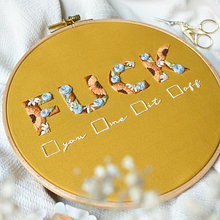 Choose your box!. Un projet de Broderie de Theresa Wensing - 08.07.2022