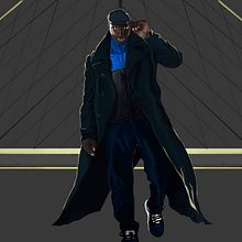 Lupin. Un proyecto de Ilustración tradicional y Diseño de Mizael Santana - 08.07.2022