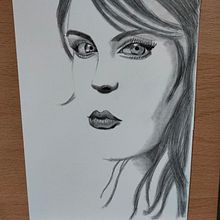 Mi proyecto del curso: Sketchbook de retrato: explora el rostro humano Ein Projekt aus dem Bereich Skizzenentwurf, Zeichnung, Porträtzeichnung, Artistische Zeichnung und Sketchbook von alearte1989 - 08.07.2022