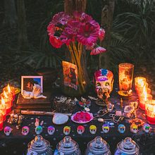 Altars with Maggie (a special kind of creative practice to honor your creativity). Projekt z dziedziny Doradztwo kreat i wne użytkownika Magic Jungle - 08.07.2022