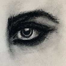 Ritratto L.. Drawing project by ballarinadia5 - 07.08.2022