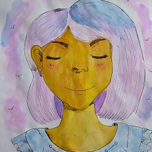 Meu projeto do curso: Desenho para principiantes nível -1 Ein Projekt aus dem Bereich Bleistiftzeichnung, Zeichnung, Kreativität mit Kindern und Sketchbook von Juliana Pereira - 08.07.2022