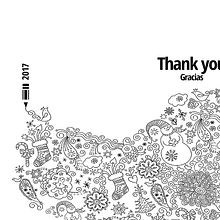 Christmas Collection. Graphic Design project by Javier Garcia - 01.03.2010