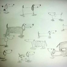 Mi proyecto del curso: De principiante a superdibujante . % rolam lam tarafından hazırlanan Tasarım, Geleneksel illüstras, on, Kalem Çizimi, Ve Çizim projesi - 07.09.2022