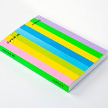 Slanted Colours. Design, Traditional illustration, Editorial Design, T, pograph, T, pograph, and Design project by Lars Harmsen - 07.09.2022