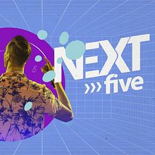 intro sección musical para tv (Claro music). Un proyecto de Animación, Motion Graphics, Cine, vídeo y televisión de Diego Suarez - 15.05.2022