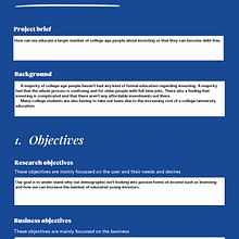 My project for course: UX Research 101. Programming, UX / UI, Interactive Design, Web Design, Web Development, Digital Design, and App Development project by Abigail Otis - 07.09.2022
