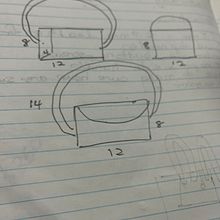 My project for course: Handmade Leather Bag Creation for Beginners. Design, Accessor, Design, Arts, Crafts, and Sewing project by Kristal Williams - 07.08.2022