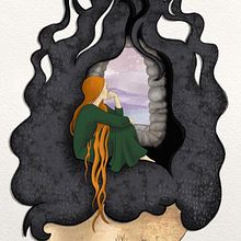 My project for course: Introduction to Children’s Illustration. Projekt z dziedziny Trad, c, jna ilustracja,  Sztuki piękne,  Malarstwo, R, sunek ołówkiem,  R, sunek, Malowanie akwarelą, Ilustracje dla dzieci i Narracja użytkownika Sarah Gauntlett - 29.01.2022