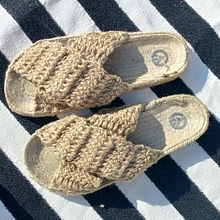 Mi proyecto del curso: Diseño y confección de alpargatas. Projekt z dziedziny Projektowanie dodatków, Craft, Projektowanie obuwia i  Tkactwo użytkownika ivanagaido - 10.07.2022
