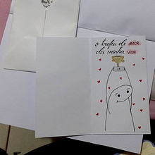 Meu projeto do curso: Lettering em formato pequeno. Traditional illustration, Lettering, H, and Lettering project by Thaiana Tartari - 07.06.2022