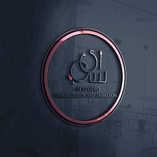 My project for course: Logo Design: From Concept to Presentation. Un projet de Design , Br, ing et identité, Design graphique , et Création de logos de Sihrab jwedi - 10.07.2022