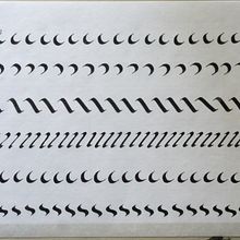 My project for course: Introduction to Foundational Calligraphy. Un progetto di Calligrafia di Charity Calderon - 10.07.2022