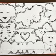 My project for course: Inside a Creative Notebook: Explore Your Illustration Process. Traditional illustration, Sketching, Creativit, Drawing, Watercolor Painting, Children's Illustration, Sketchbook, and Gouache Painting project by Sonja Sofiz - 07.10.2022
