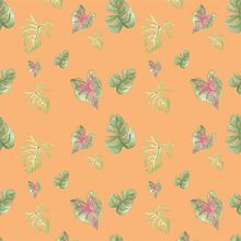 Mi proyecto del curso: Acuarela botánica para estampados. Traditional illustration, Pattern Design, Watercolor Painting, and Botanical Illustration project by Sonia Nieto Nuñez - 07.10.2022