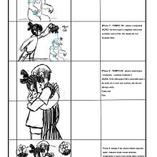 Meu projeto do curso: Introdução ao storyboard. Un projet de Illustration traditionnelle, Direction artistique, Production audiovisuelle, Illustration numérique, Stor, board, Art conceptuel , et Dessin numérique de Leonardo Caldeira Pereira - 10.07.2022
