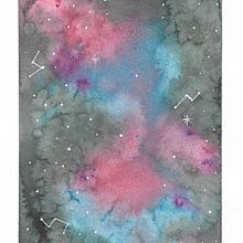 Meu projeto do curso: Técnicas modernas de aquarela . Ilustrație tradițională, Arte plastice, Pictura și Pictură în acuarelă de Radani Magalhães - 07.10.2022