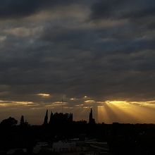 Amanecer. Photograph project by nacho4bg - 07.11.2022