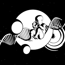 Oculto - OVNI "ADN". 3D Animation project by Orlando Herrera - 12.04.2021