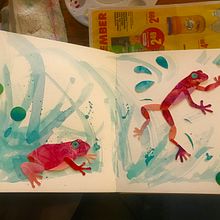 Project for beginners watercolor course with Laura McKendry Ein Projekt aus dem Bereich Aquarellmalerei von Sandra Stanley - 30.06.2022