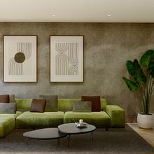 Mi proyecto del curso: Fotorrealismo de espacios interiores con Lumion desde cero. Un projet de Architecture, Modélisation 3D, Architecture numérique, Conception 3D , et ArchVIZ de yamigraieb - 11.07.2022