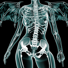 Rayo X eroticaX - Rebelde. 3D Animation project by Orlando Herrera - 12.06.2021