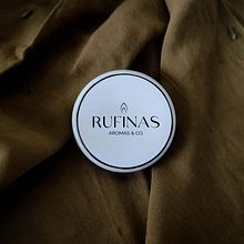 Identidade Visual + Branding | Rufinas - Aromas & Co. Design, Art Direction, Br, ing, Identit, Creativit, and Portfolio Development project by Celeste Tomini - 07.11.2022