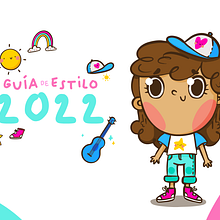 Mi proyecto del curso: SASSY CUTE 2022. Un proyecto de Ilustración tradicional, Br, ing e Identidad, Diseño de personajes e Ilustración digital de Jennifer Moreno - 10.07.2022