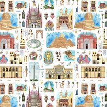El Cairo, Egypto. Un proyecto de Diseño, Ilustración tradicional, Diseño de personajes, Diseño gráfico, Packaging, Pintura, Diseño de producto, Pattern Design, Creatividad, Dibujo, Dibujo a lápiz, Dibujo artístico, Diseño digital e Ilustración naturalista				 de Adelaida Pérez Santos - 11.07.2022