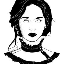 Diseño de tatuaje de autor con Procreate. Un proyecto de Ilustración tradicional, Diseño gráfico, Dibujo, Ilustración digital, Diseño de tatuajes y Dibujo digital de Sara Torres - 14.02.2022